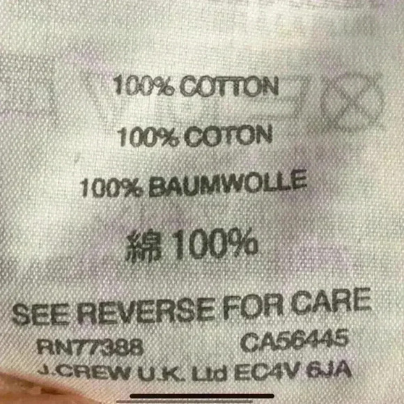 J. Crew Asymmetrical Ruffle Sweatshirt - Picture 8 of 10